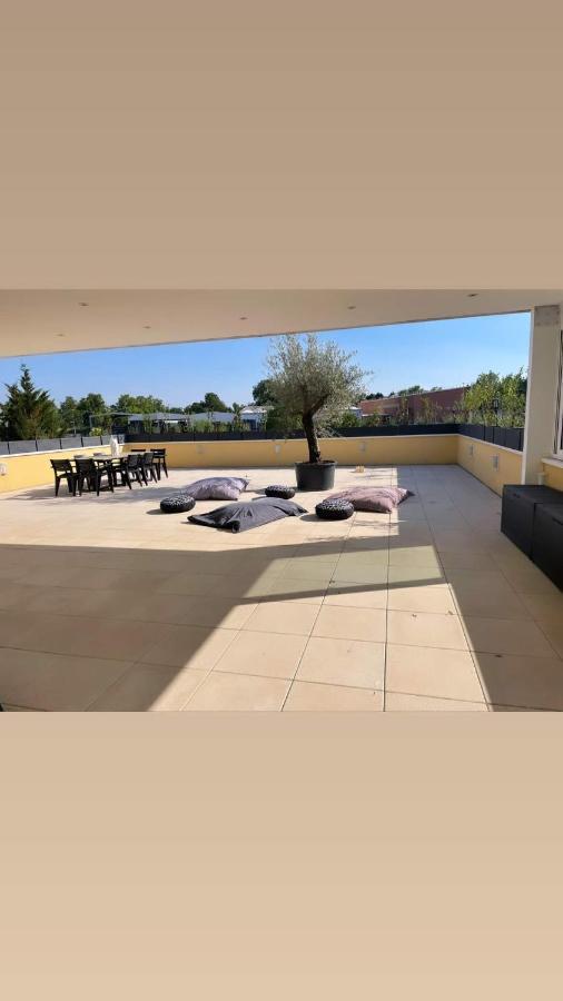 Апартаменти La Terrasse Du Parc Маркольсайм Екстер'єр фото