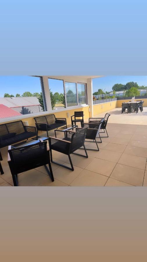 Апартаменти La Terrasse Du Parc Маркольсайм Екстер'єр фото
