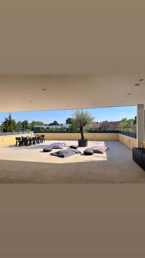 Апартаменти La Terrasse Du Parc Маркольсайм Екстер'єр фото